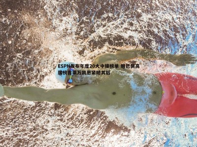 BBIN真人-ESPN发布年度20大中锋榜单 姆巴佩高居榜首莱万凯恩紧随其后