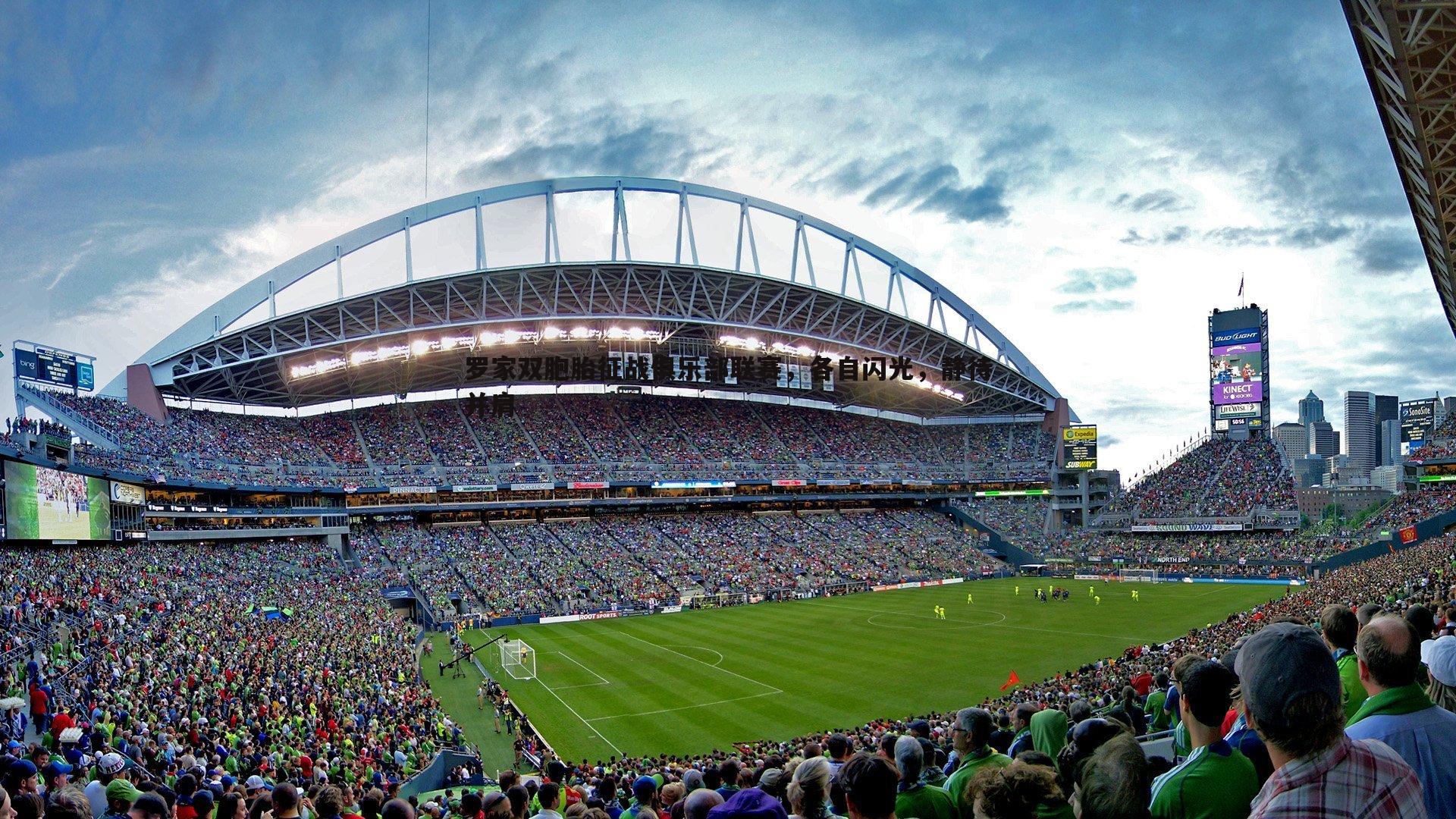 罗家双胞胎征战俱乐部联赛,各自闪光,静待并肩